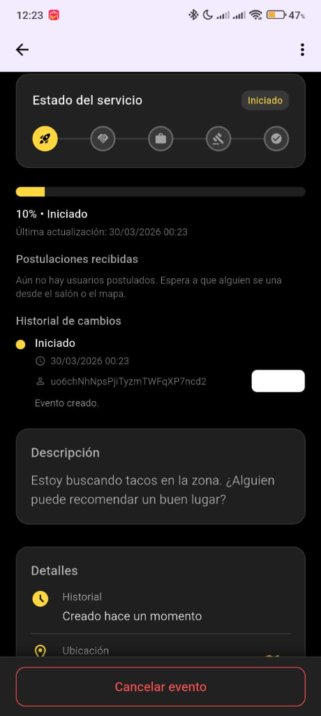 Netwhoo Timeline En App